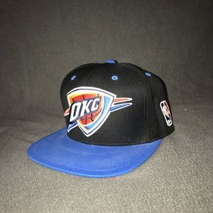 Oklahoma City Thunder Hat